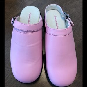 Hanna Andersson Clogs Shoe Girl 33